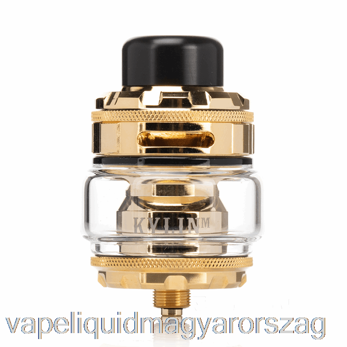 Vandy Vape Kylin M Pro 24.2mm Rta Gold Vape Folyadék